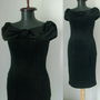 ROCHIE MIDI CATIFEA NEAGRA