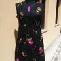 Rochie cu broderie