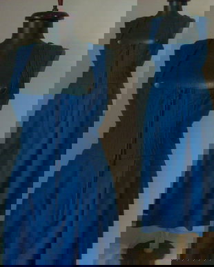 ROCHIE BAVAREZA PANZA BUMBAC BLEUMARIN