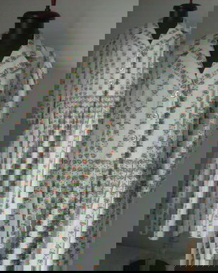 ROCHIE BROCARD FLORAL