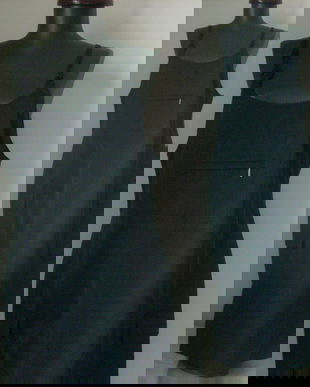 BLACK ROCHIE SARAFAN