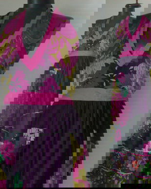 SUMMER DREAM LONG DRESS