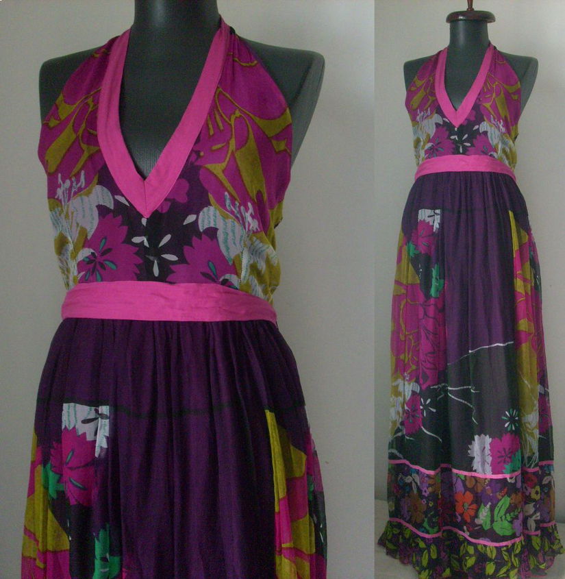 SUMMER DREAM LONG DRESS