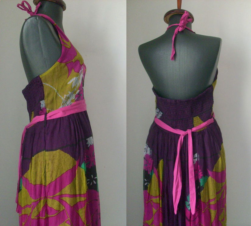 SUMMER DREAM LONG DRESS