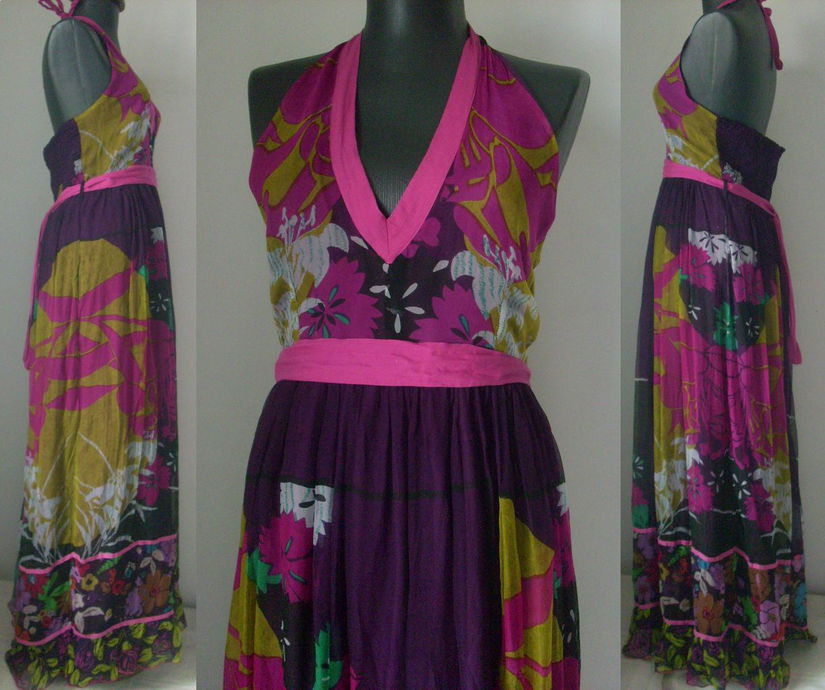 SUMMER DREAM LONG DRESS