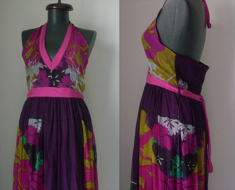 SUMMER DREAM LONG DRESS