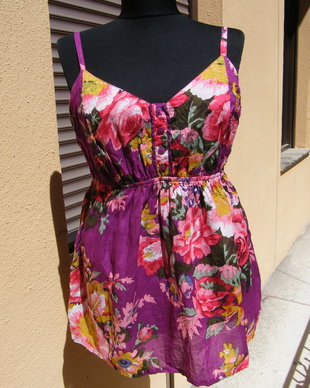 Bluza cu flori