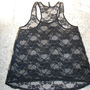 Maieu dantela DEVIDED-H&M