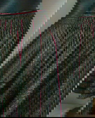 FUSTA BAVAREZA FLORAL