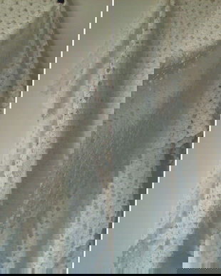 FATA DE MASA MARE CROSETATA MANUAL - MACRAME