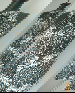 ROCHIE JERSE GEOMETRIC