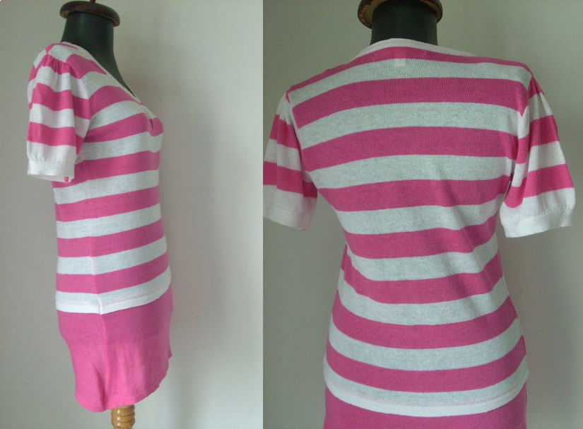 BLUZA STRIPE