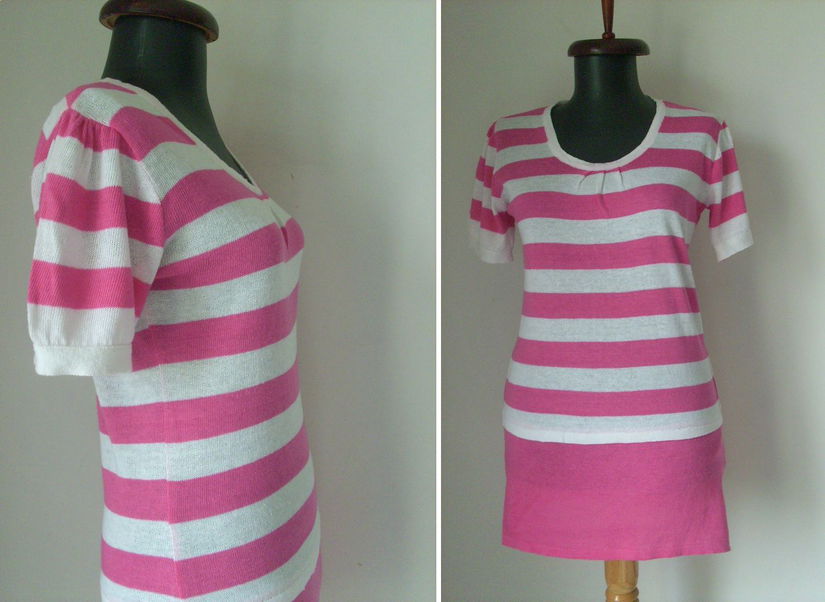 BLUZA STRIPE