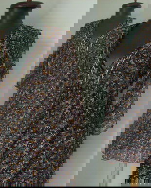 ROCHIE MATASE VEGETALA FLORAL