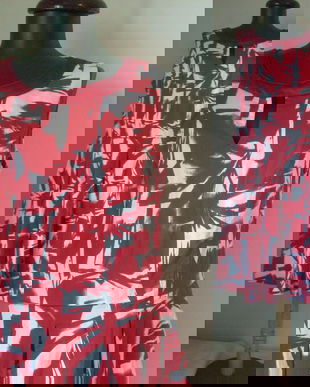 ROCHIE MIDI ALB-ROSU