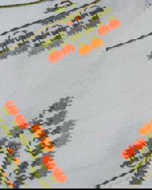 Fata de masa rustica