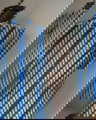 ROCHIE STRIPE JERSE BUMBAC