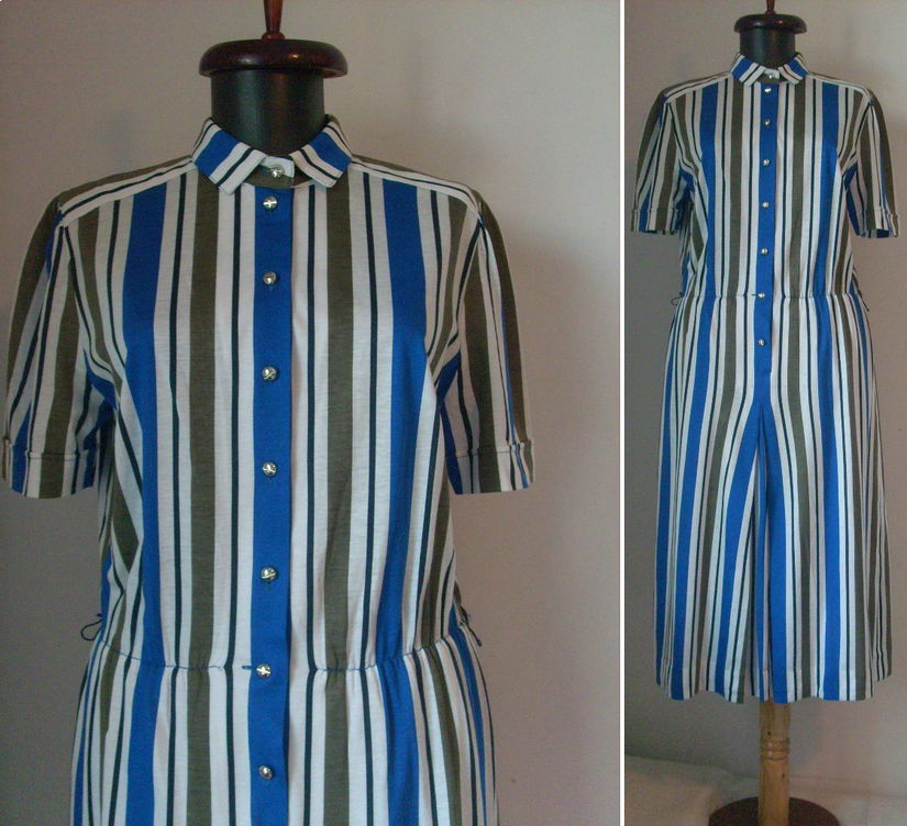 ROCHIE STRIPE JERSE BUMBAC