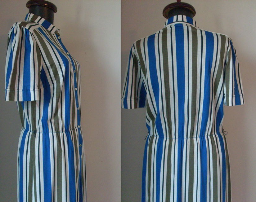 ROCHIE STRIPE JERSE BUMBAC