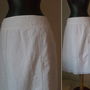 FUSTA MIDI IN ALB