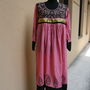 Rochie cu broderie