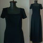 Rochie lunga jerse