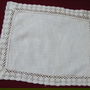 Servet rustic