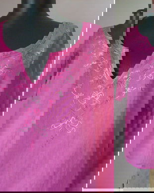 TUNICA LUNGA PANZA BUMBAC