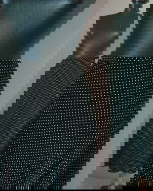 FUSTA MIDI MATASE NATURALA