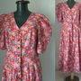 ROCHIE BAVAREZA BUMBAC FLORAL