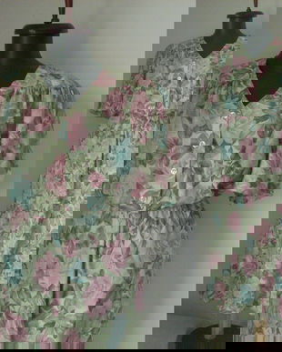 ROCHIE BUMBAC FLORAL