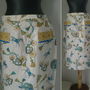 FUSTA CHIC BUMBAC