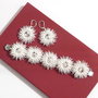 Set mireasa "Ice flowers" - REZERVAT