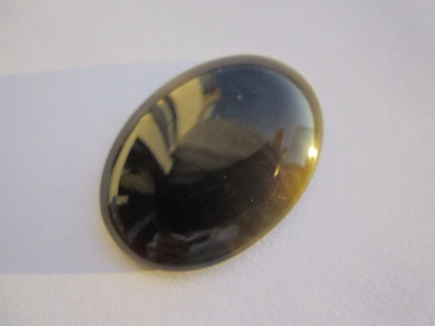 Cabochon agata aprox 29x39 mm  REZERVAT