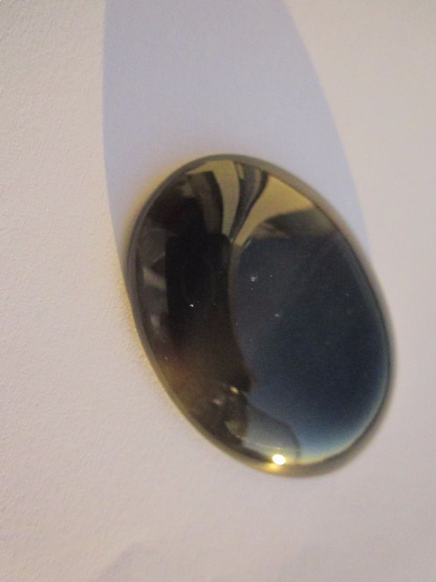 Cabochon agata aprox 29x39 mm  REZERVAT