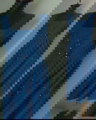 ROCHIE PANZA TOPITA BRODATA