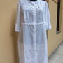 Capot cu broderie