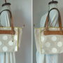 FOSSIL PIELE SI TEXTIL