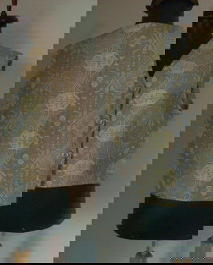 VESTA BROCARD TESUT ANII 60