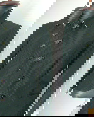 MAX MARA SACOU IMPERMEABIL