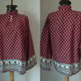 BLUZA PAKISTAN PANZA BUMBAC