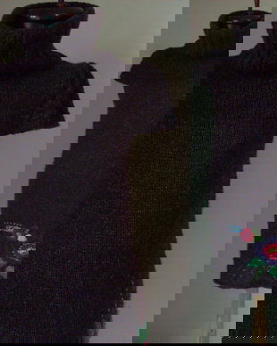 DESIGUAL ROCHIE PULOVER