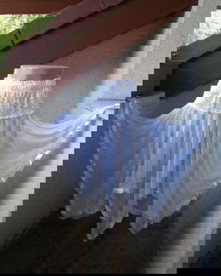 JUPON DEOSEBIT ELEGANT SI RAFINAT CU DANTELA