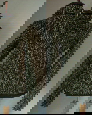 PULOVER ROLL ON LANA