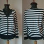 CARDIGAN STRIPE