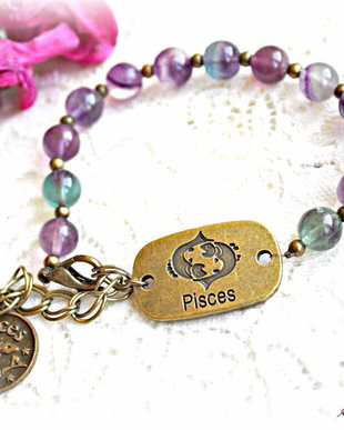 Bratara Pisces