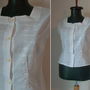 BLUZA VINTAGE BRODERIE SPARTA