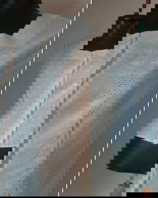 BLUZA VINTAGE BRODERIE SPARTA