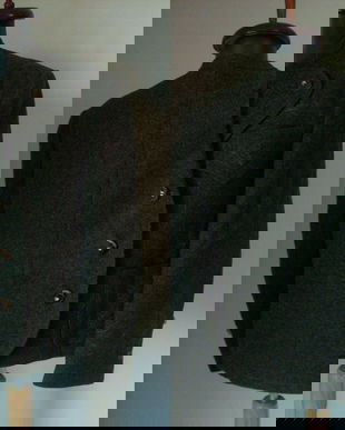 SACOU BAVAREZ STOFA LANA FIARTA BRODATA