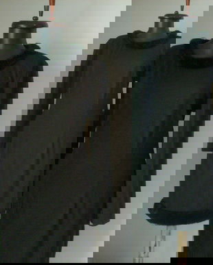 ROCHIE ANII 60 CU BLANITA